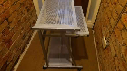 Photo of free Computer desk (Plungington PR1) #2