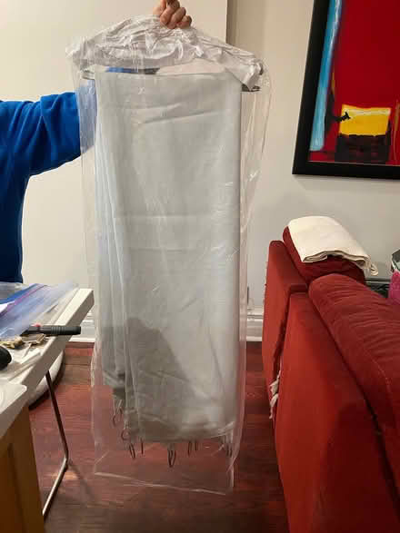 Photo of free Blackout liner curtains (Toronto (Toronto (Christie & Davenport)) #1