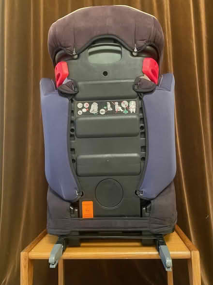 Photo of free car seat (Little Waltham CM3) #4