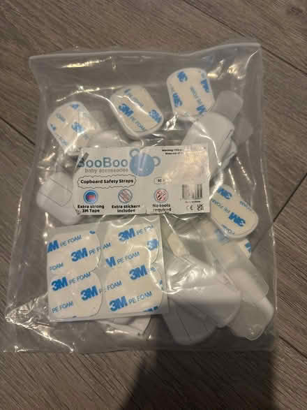 Photo of free Baby safety straps (Staines TW18) #1