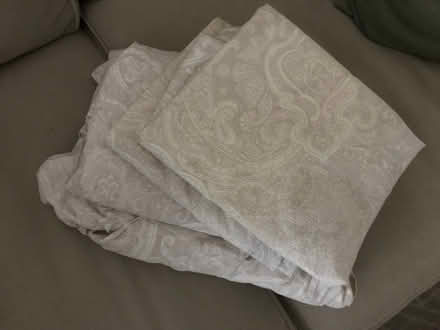 Photo of free Full-size sheet set (Dunkirk, MD) #1