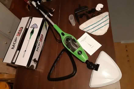 Photo of free Steam cleaner (Glenleigh Park TN39) #2