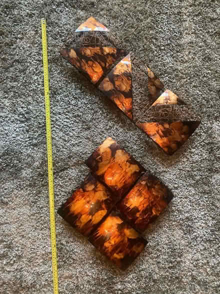 Photo of free Metal wall decorations (SK23 Chapel) #1