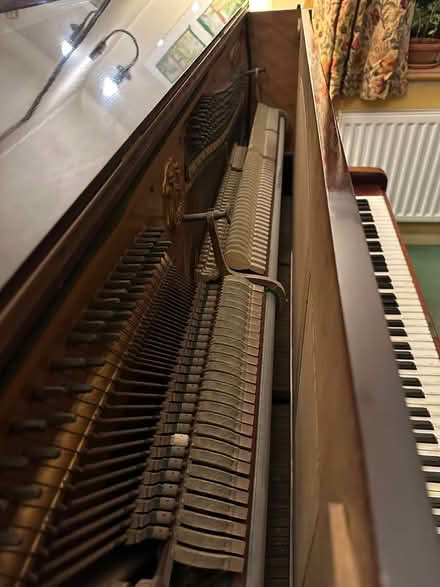 Photo of free Piano- must go by end January (Pontypridd CF37) #2
