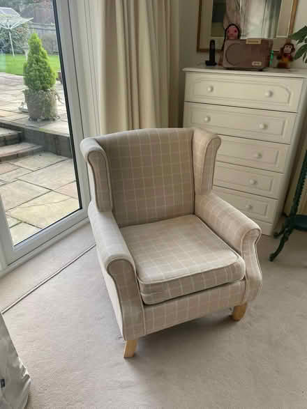 Photo of free Armchairs (Storrington) #2