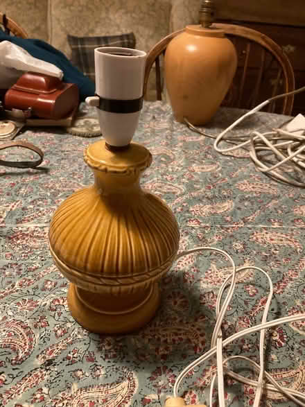 Photo of free Table lamps (Headington OX3) #1
