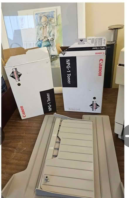 Photo of free Canon photocopier (Henley-on-Thames RG9) #1
