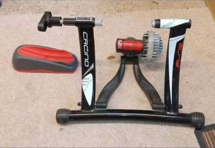 Photo of free Crono Elite bike trainer (Greenstead CO4) #1