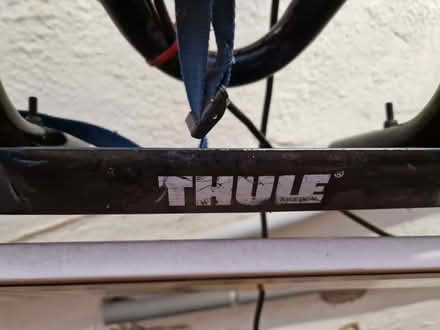Photo of free Towbar Bike carrier (Stanstead St Margarets SG12) #4