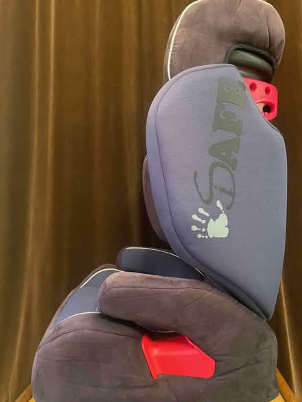 Photo of free car seat (Little Waltham CM3) #2
