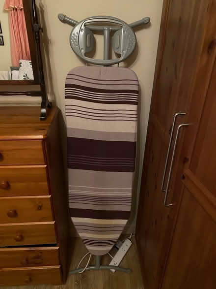 Photo of free Ironing board (Ox449dj Garsington) #1