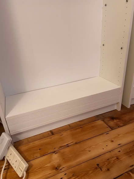 Photo of free 2 x large IKEA bookcases (Tooting SW17) #3