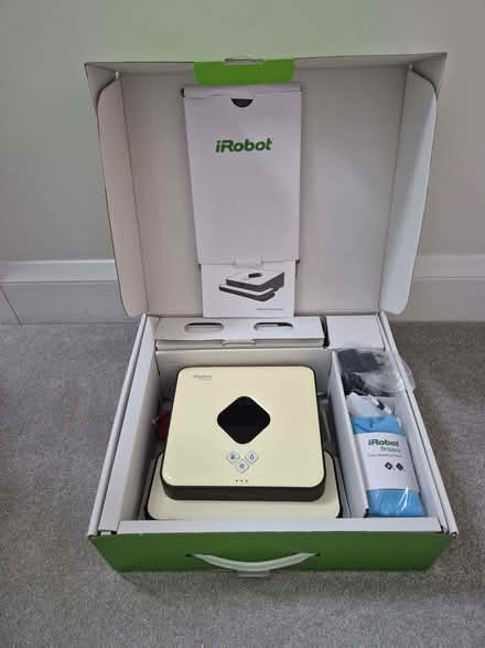 Photo of free [Pending] iRobot Braava (not working) (Kidlington OX5) #2
