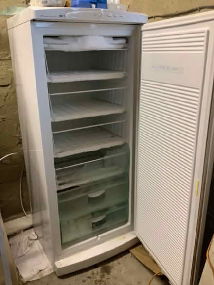 Photo of free Tall freezer (Great Harwood BB6) #2