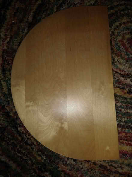 Photo of free Semi-circular 'lazy Susan' (Lingfield RH7) #2