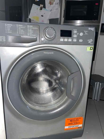 Photo of free Washing machine (Upton E13) #1