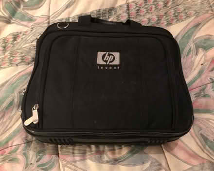 Photo of free HP Laptop/Office Bag (Elkstone GL53) #1