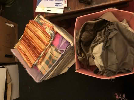 Photo of free Large amount of assorted fabrics (Elkstone GL53) #1