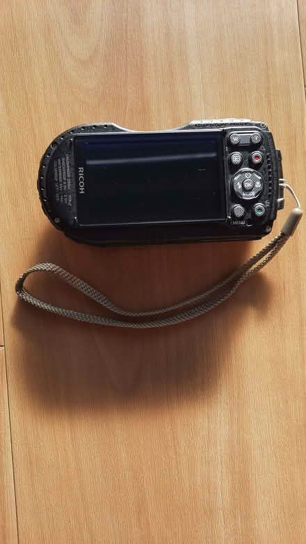 Photo of free Waterproof camera - Ricoh WG-4 (Birch Hill RG12) #2