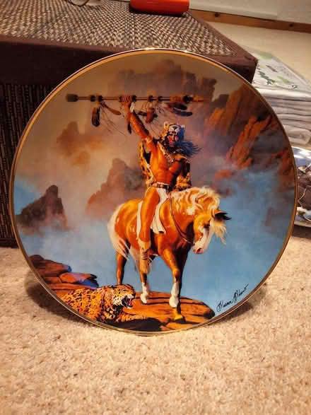 Photo of free Limited Edition Plates (Bedlington Station, NE22) #2