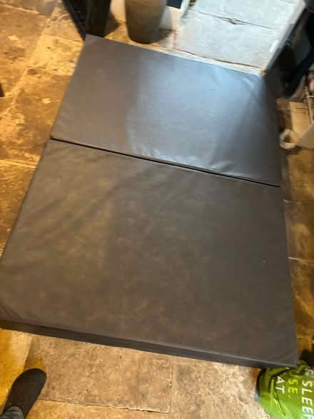 Photo of free Double divan bed frame (GL11) #3