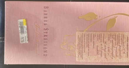 Photo of free Unopened. Barbara Streisand CD set (Pacifica) #1