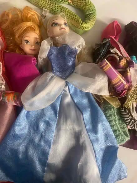 Photo of free Barbie type dolls (Bletchley MK3) #1