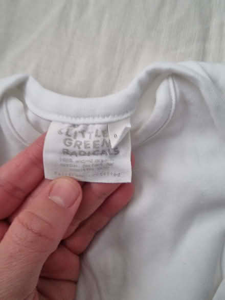 Photo of free Baby clothes and pramsuit 0-6 months (New Town CO4) #4