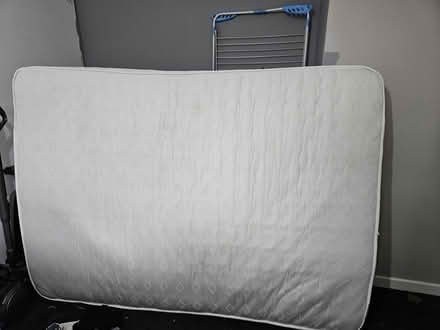 Photo of free Double Mattress (MK14) #1