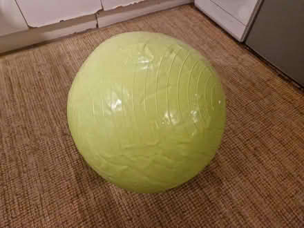 Photo of free Gym/yoga ball (S8 Woodseats) #1