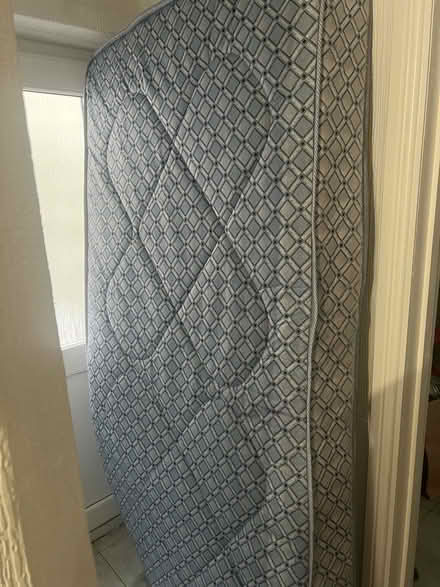 Photo of free Single mattress (Cardiff CF24) #1