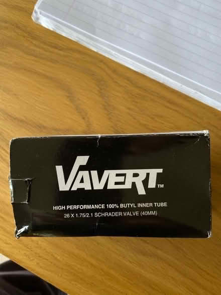 Photo of free Bicycle Inner Tube (Stalybridge SK15) #1