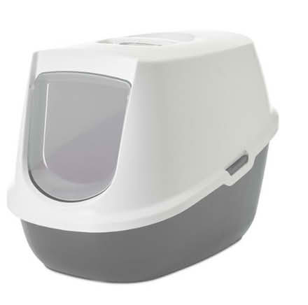 Photo of Hooded cat litter box (Freehold LA1) #1