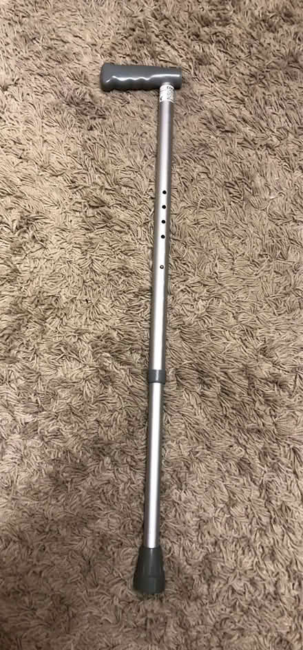 Photo of free Adjustable Walking stick new (Elkstone GL53) #1