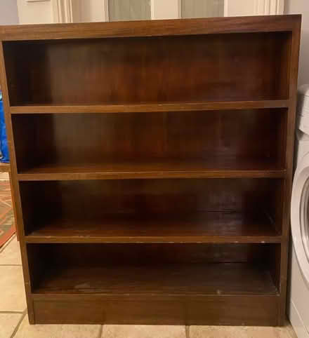 Photo of free Bookcase (OX3) #1