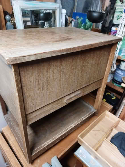Photo of free Sewing trolley (New Malden KT3) #1