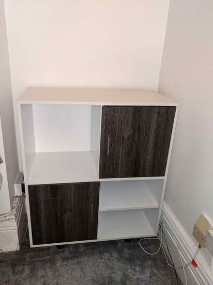 Photo of free Square shelf unit (Bushey, WD23) #1