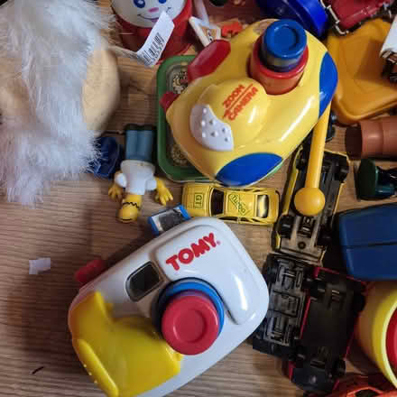 Photo of free Toys (Woking) #4