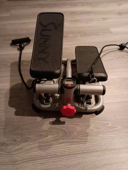 Photo of free Exercise Equipment - Step Machine (Livonia (5 and Inkster)) #2
