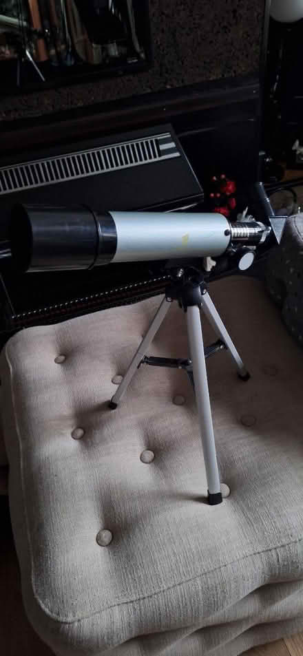 Photo of free Kids starter telescope (Welling) #2