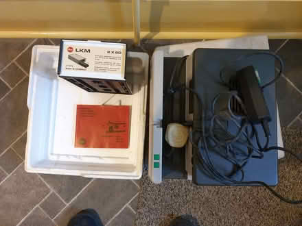 Photo of free Automatic Slide Projector with Slide Trays and Remote (Central Watford WD17) #2
