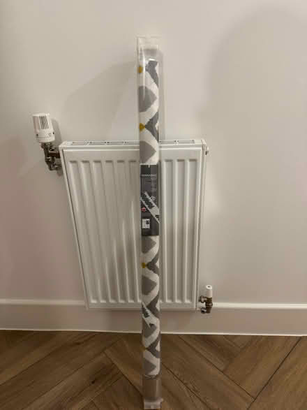 Photo of free New John Lewis Roller Blind Cream (SE1) #1
