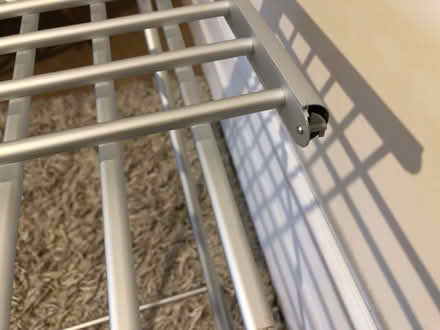 Photo of free Folding heated airer (Braybrooke Road, Hastings TN34) #3