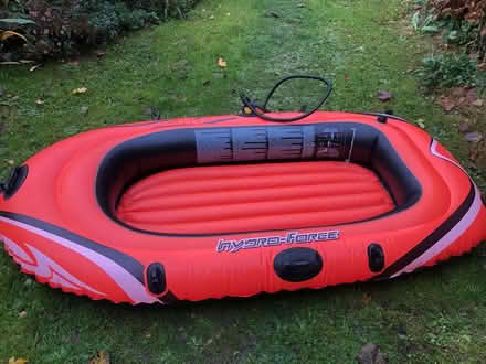 Photo of free Kids Inflatable Dinghy (ME10) #2