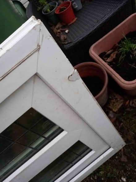 Photo of free Upvc door (SK3) #3