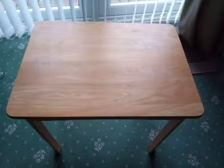 Photo of free Wooden Table (Westbury BA13) #1