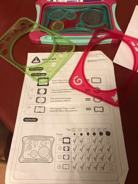 Photo of free Spiral art (Great Meols CH47) #1