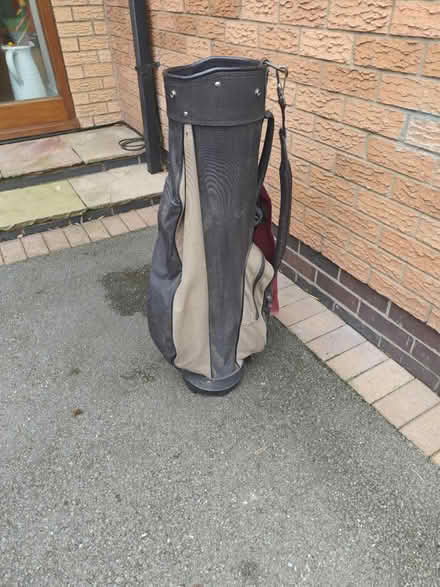 Photo of free Golf bag (Balsall Common, CV7) #2