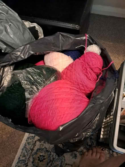 Photo of free 4ply yarn assorted (North Emsworth PO10 7) #3