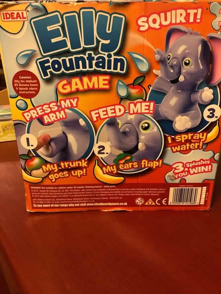 Photo of free Elly Fountain Game (Great Meols CH47) #2